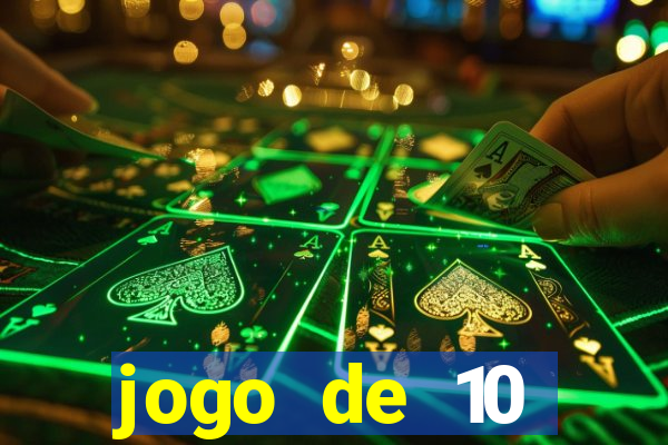 jogo de 10 centavos betano